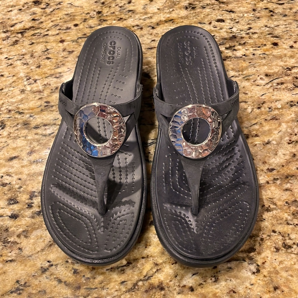 Crocs size 10